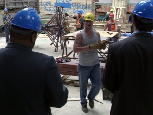 "Law &amp; Order" Rumble