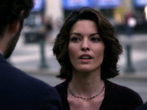 "Law & Order" Falling