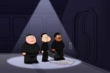 "Family Guy" Ocean's Three and a Half | ShotOnWhat?