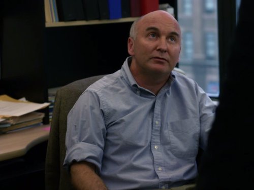 "Law &amp; Order" Pledge