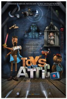 Toys in the Attic