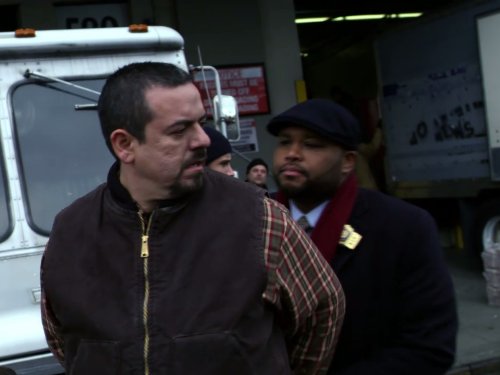 "Law &amp; Order" Bailout