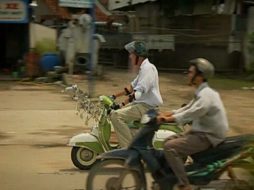 "Top Gear" Vietnam Special