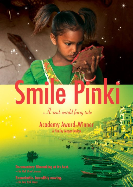 Smile Pinki