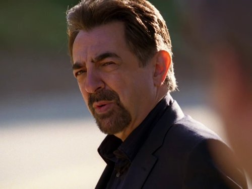 "Criminal Minds" Roadkill