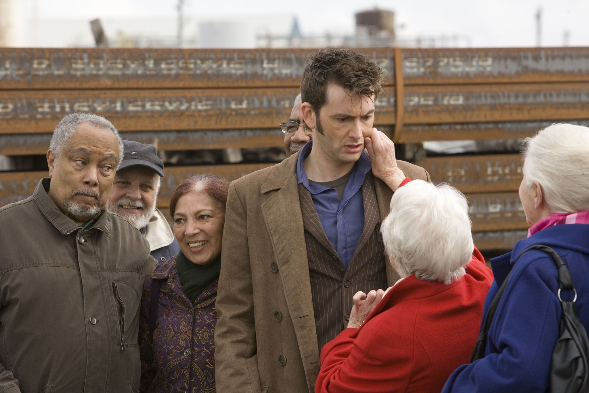 "Doctor Who" The End of Time: Part One