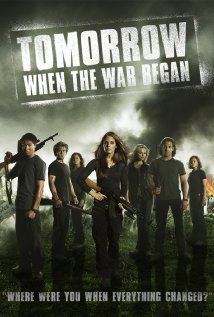 Tomorrow, When the War Began