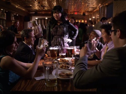 "Drop Dead Diva" The Magic Bullet