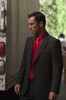 "Burn Notice" Friendly Fire