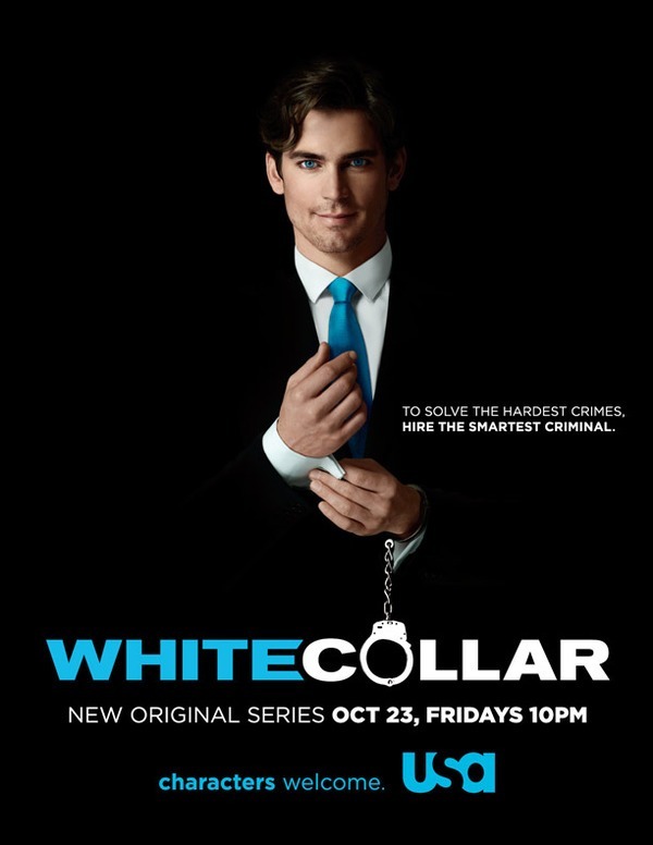 "White Collar" Pilot