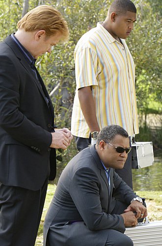 "CSI: Miami" Bone Voyage