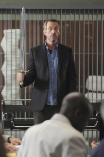 "House M.D." Knight Fall