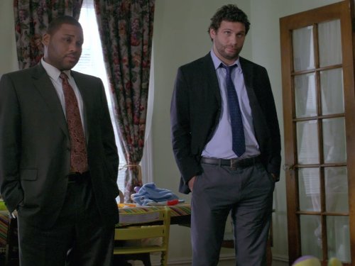 "Law &amp; Order" Reality Bites