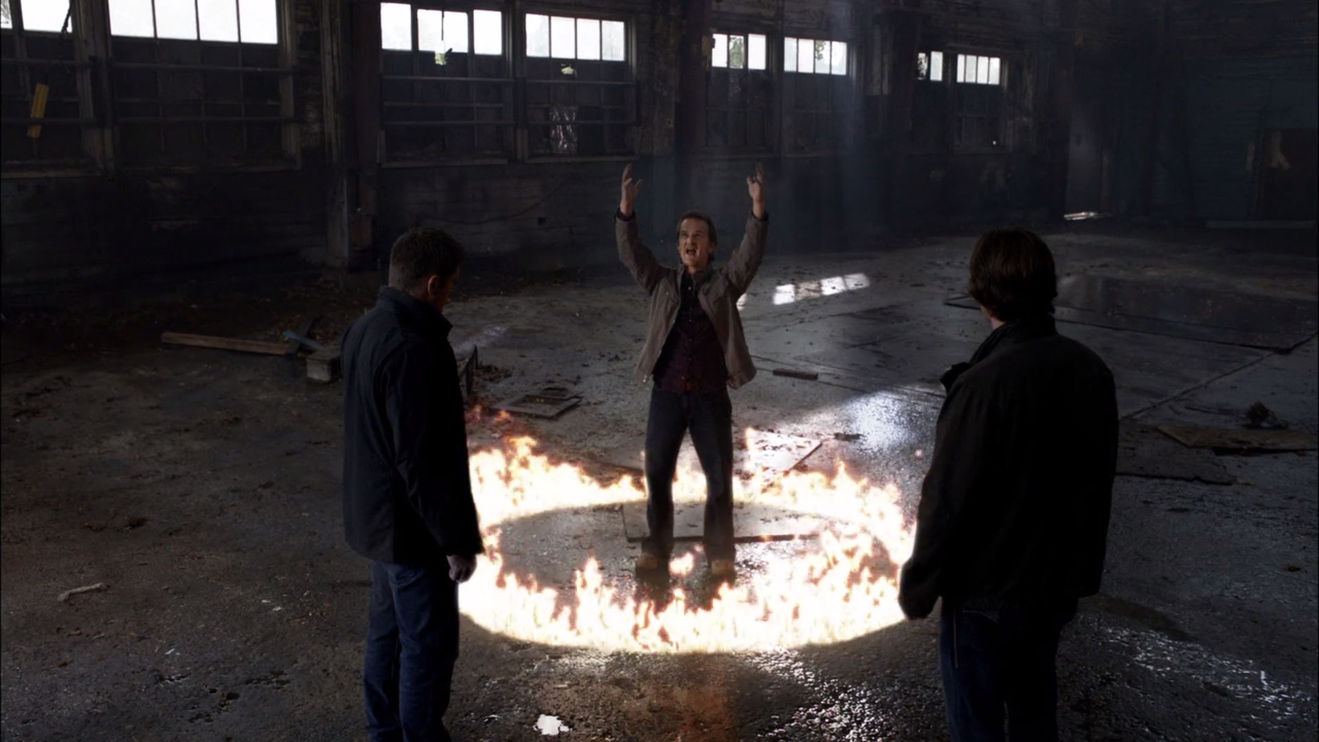 "Supernatural" Changing Channels