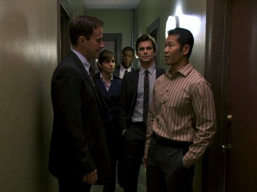 "White Collar" All In