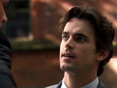 "White Collar" The Portrait