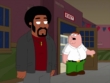 "Family Guy" Jerome Is the New Black | ShotOnWhat?