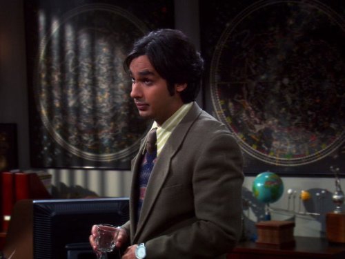 &quot;The Big Bang Theory&quot; The Pirate Solution