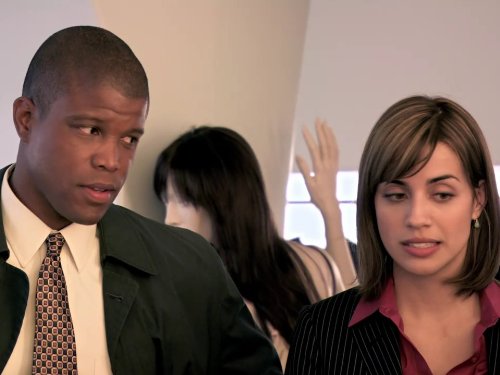 "White Collar" Free Fall