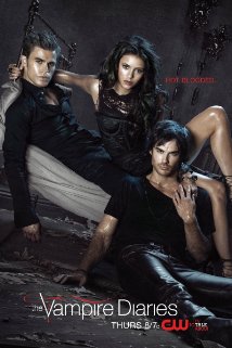 "The Vampire Diaries" Haunted
