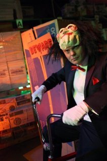 "The Office" Koi Pond