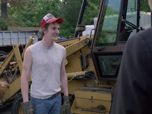 "Law & Order" Dignity