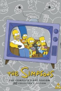 "The Simpsons" The Devil Wears Nada