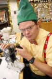 "The Office" Secret Santa | ShotOnWhat?