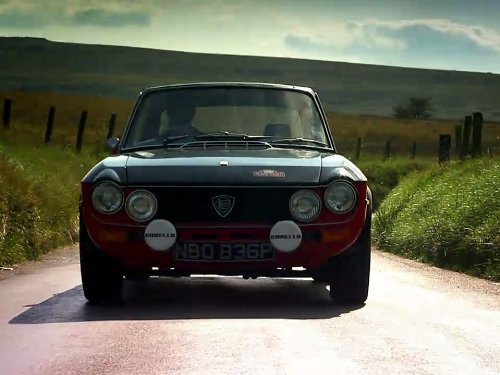 "Top Gear" Episode #14.3