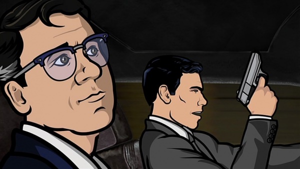 "Archer" Training Day