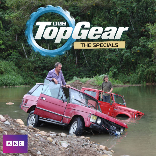 "Top Gear" Bolivia Special