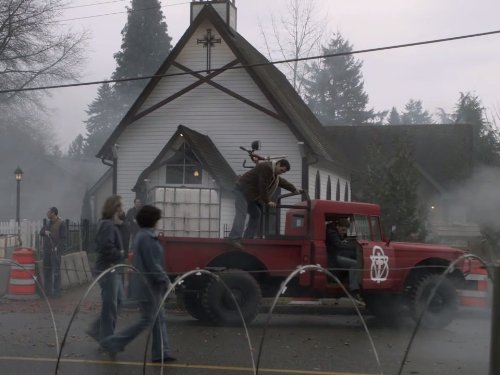 "Supernatural" 99 Problems