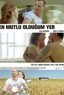 En Mutlu Oldugum Yer