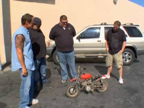 "Pawn Stars" Wheels