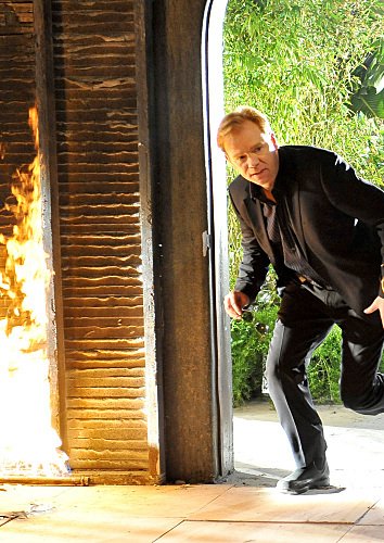 "CSI: Miami" Backfire