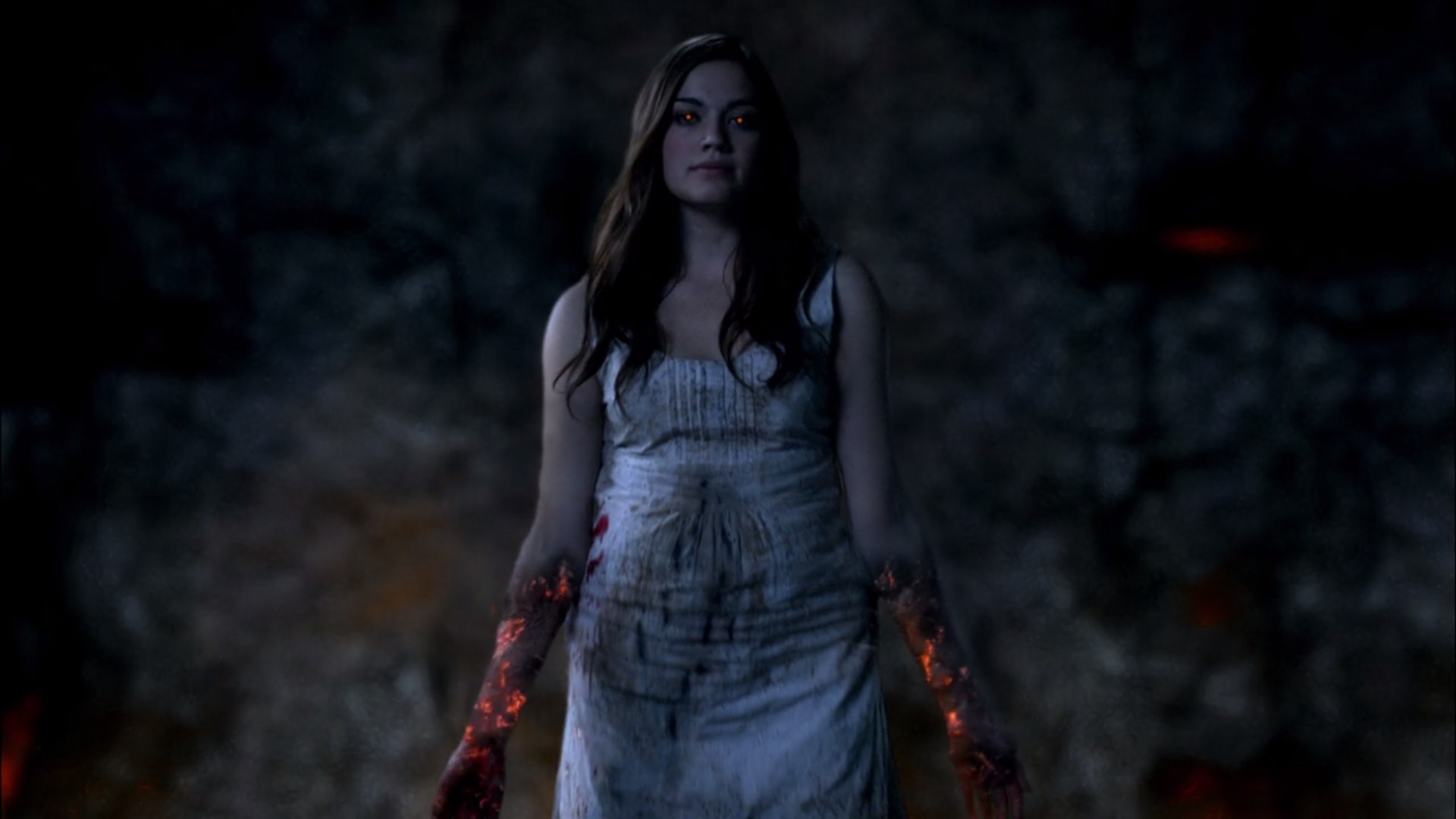 "Supernatural" Like a Virgin