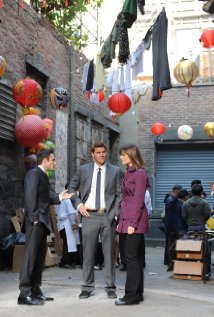 "Bones" The Body in the Bag