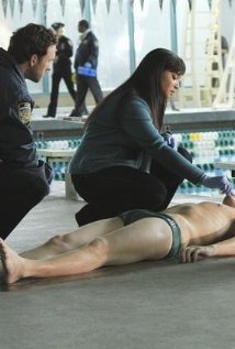 "Castle" The Dead Pool