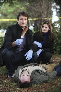 "Castle" Murder Most Fowl