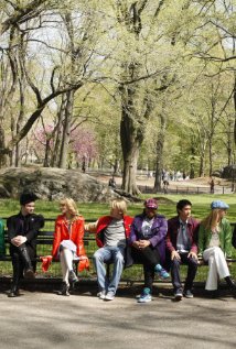 "Glee" New York