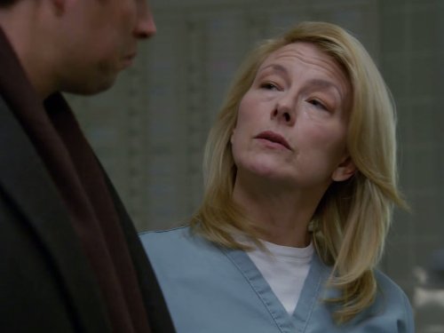 "Law &amp; Order" Crashers