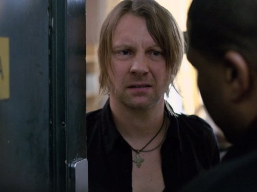 "Law &amp; Order" The Taxman Cometh