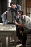 "Burn Notice" Bloodlines | ShotOnWhat?