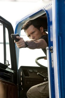 "Burn Notice" Scorched Earth