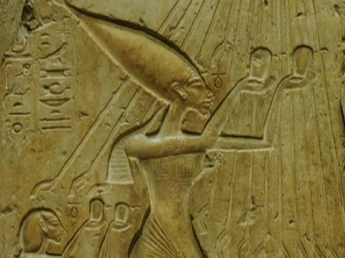 "Ancient Aliens" The Visitors