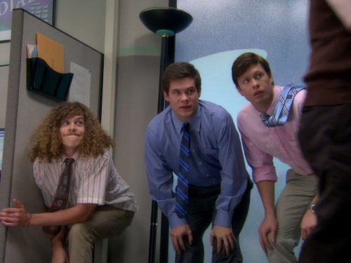 "Workaholics" Piss &amp; S**t