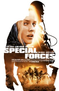 Forces sp&eacute;ciales