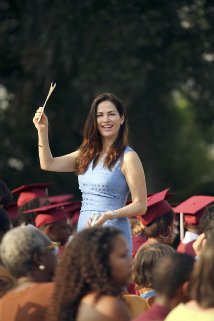 &quot;Army Wives&quot; Forward March