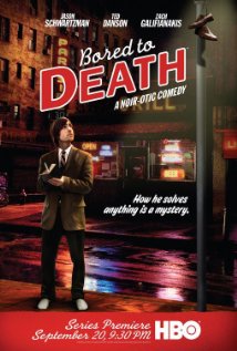 &quot;Bored to Death&quot; Forty-Two Down!