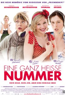 Eine ganz hei&szlig;e Nummer